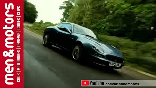 Richard Hammond Reviews The Maserati 3200 GT 2001 [upl. by Damarra]