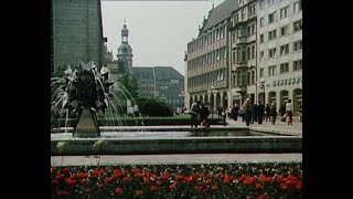 Leipzig im Jahr 1978 [upl. by Fink]