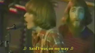 The Creedence Clearwater Revival Lodi Lyrics  HD [upl. by Archie397]