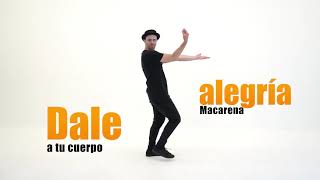 The Macarena Dance [upl. by Rao]