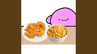 Macaroni With The Chicken Strips [upl. by Robertson]