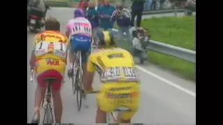 Cycling  Giro dItalia 2000 Part 2 [upl. by Bussy649]