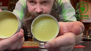 Make Your Own Mustache Wax amp Beard Wax [upl. by Ferriter408]