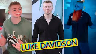 1 HOUR  New Luke Davidson Shorts Compilation  Funny Luke Davidson Videos [upl. by Morville638]