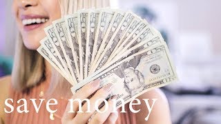 15 Ways to Save Money 💵 [upl. by Alic304]