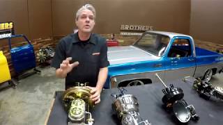 196087 Chevy amp GMC Truck Power Brake Booster Comparison [upl. by Narret]