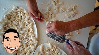 How to make RICOTTA GNOCCHI  Homemade Gnocchi Recipe [upl. by Peg]