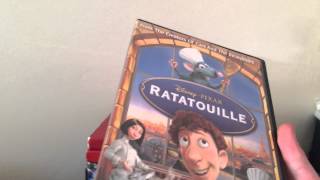 My Pixar DVDBluRay collection [upl. by Ahsikal271]