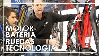 BICICLETAS ELECTRICAS MTB  TODO LO QUE DEBES SABER SOBRE ELLAS [upl. by Bartlet]