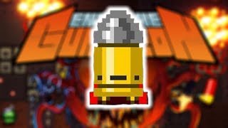 Enter The Gungeon  How to Unlock The Bullet [upl. by Dlnaod]