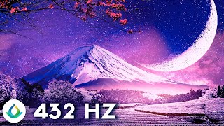 432 Hz Cleanse Negative Energy [upl. by Crandale196]