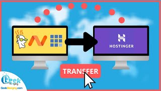 How to MoveTransfer Domain from ANY HOST to HOSTINGER FREE [upl. by Nylecoj]