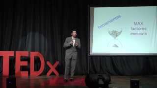 Tips de Finanzas para Emprendedores  Alberto Bressan  TEDxComodoroRivadavia [upl. by Ernald248]