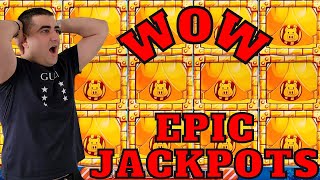 🔴 GREATEST COMEBACK EVER With MASSIVE JACKPOTS [upl. by Nalym]