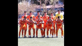 Sub 18 Copiapo VS Cobreloa [upl. by Chic617]