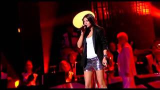 Antonia  Morena Live Armenian Music Awards 2011 [upl. by Ycnaffit]