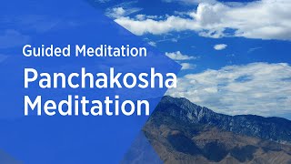 Panchakosha  Guided Meditation amp Relaxation  Gurudev Sri Sri Ravi Shankar [upl. by Elamaj]