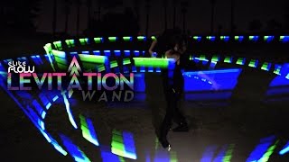 eLite Flow Levitation Wand  Mandy Leonardo EmazingLightscom [upl. by Arluene514]