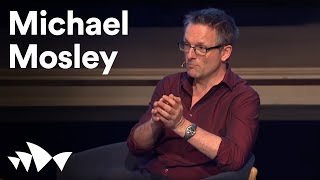 How to stay healthy Michael Mosley All About Women 2016 [upl. by Yra]