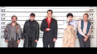 The Usual Suspects  Lineup scene HD subtitulado [upl. by Daryl]