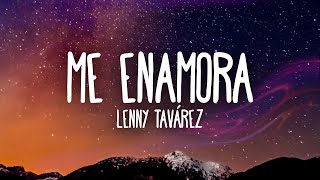 Lenny Tavárez Zion amp Lennox  Me Enamora [upl. by Airretal]