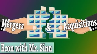 Mergers and Acquisitions Examples Included [upl. by Gayelord341]