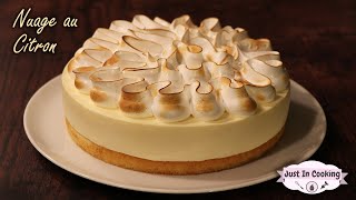 Recette du Gâteau Nuage au Citron [upl. by Ridan]