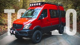 Top 10 Best Campervans [upl. by Eenar]