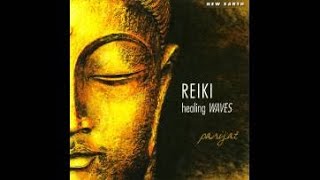 Reiki healing waves  Parijat Full album [upl. by Piefer]