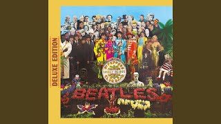 Sgt Peppers Lonely Hearts Club Band Reprise Remix [upl. by Corina]