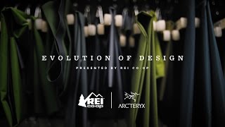 Arcteryx Evolution of Design [upl. by Vander]