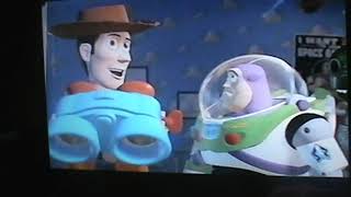 Toy story Vhs 1996 Sid [upl. by Cliff]