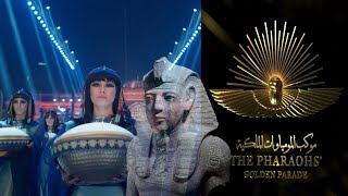 The Pharaohs Royal Parade  Full version HD [upl. by Lemrej455]