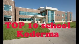 TOP 10 school Koderma [upl. by Novelia]