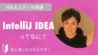 IntelliJ IDEAとは？｜統合開発環境IDEのIntelliJ IDEAについて特徴などを交えて3分でわかりやすく解説します [upl. by Renny]