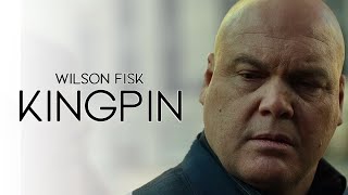 Wilson Fisk  Kingpin Marvel [upl. by Aleedis546]