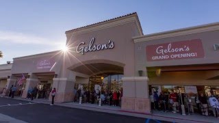 Gelsons Rancho Mirage Grand Opening [upl. by Brottman]