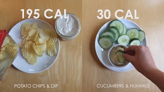 Snack Food Swaps [upl. by Kcin747]