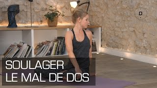 Yoga pour soulager le mal de dos  Yoga Master Class [upl. by Engeddi]