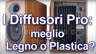 Migliori Diffusori Casse in Legno o plastica [upl. by Silrak]