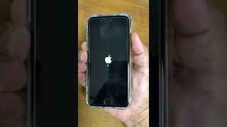 How to hard reset iPhone 4 4s 5 5s 6 6 Plus 6s 6s Plus [upl. by Osana]