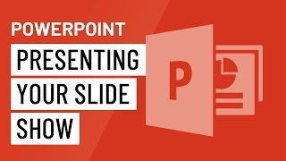 PowerPoint Presenting Your Slide Show [upl. by Aekim]