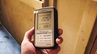 AirThings Radon Gas Detector  USA Version pCiL Unit Unboxing amp Review [upl. by Arda705]