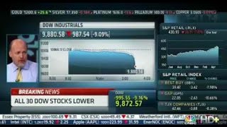 The Infamous Stock Market Flash Crash  CNBC [upl. by Noerb]