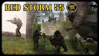 Arma 3 US NAVY SEALS  SEAL Team 3 quotOperation Red Storm 55quot [upl. by Flavius698]