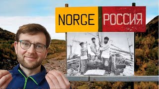 Russenorsk  Norwegian Listening Practice [upl. by Ahsekam322]