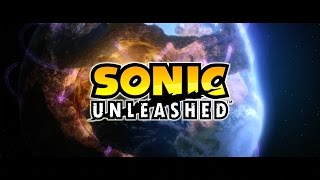 Sonic Unleashed HD playthrough Longplay [upl. by Drofnats]