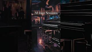 AI Jazz Sessions quotChasing The Algorithmquot [upl. by Milon417]