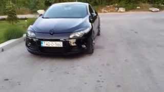 renault megane 3 coupe tuning [upl. by Ziana]