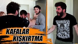 KAFALAR KIŞKIRTMA  İYİ Kİ DOĞDUN BİLAL [upl. by Leanatan464]